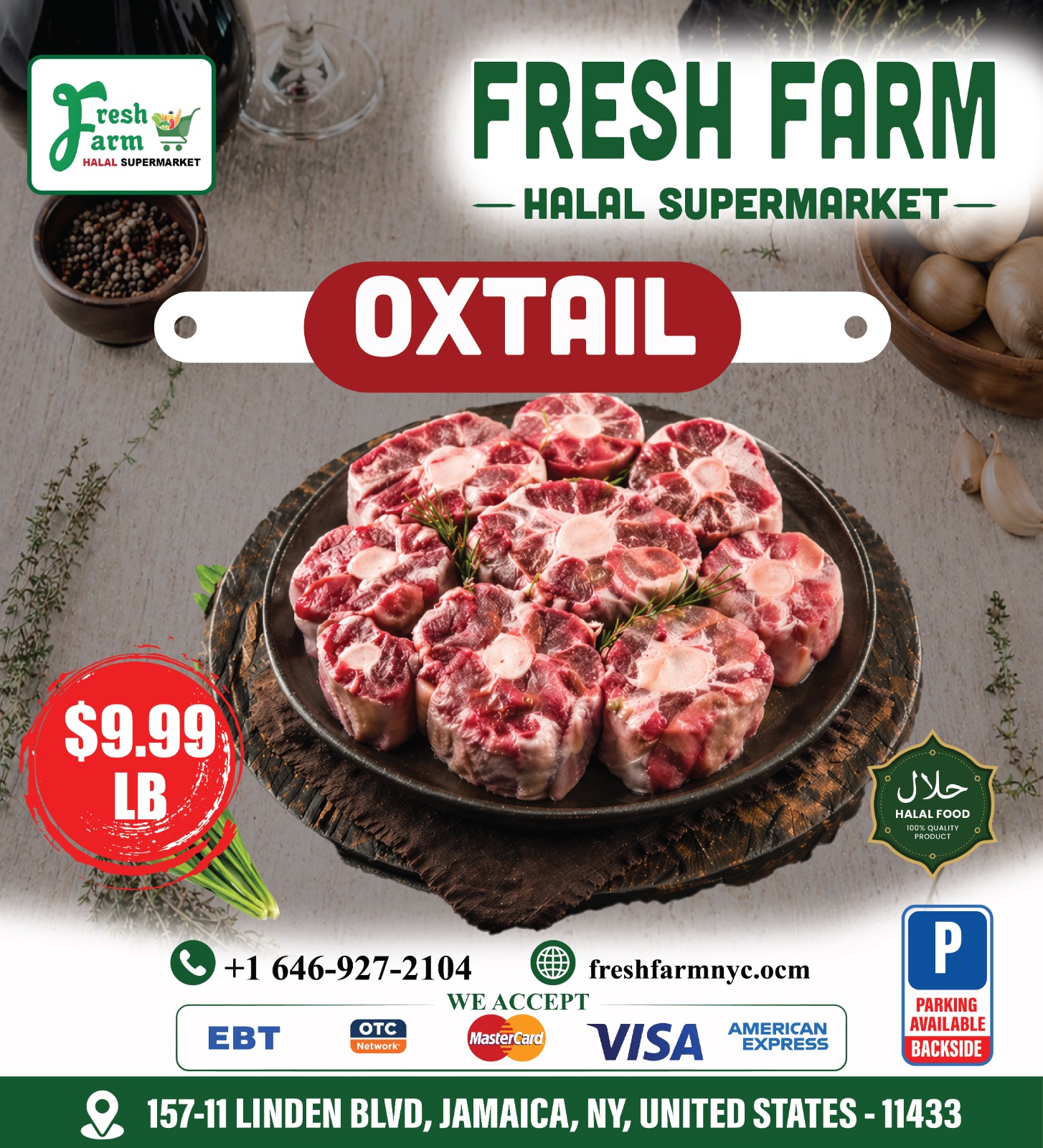 Oxtail