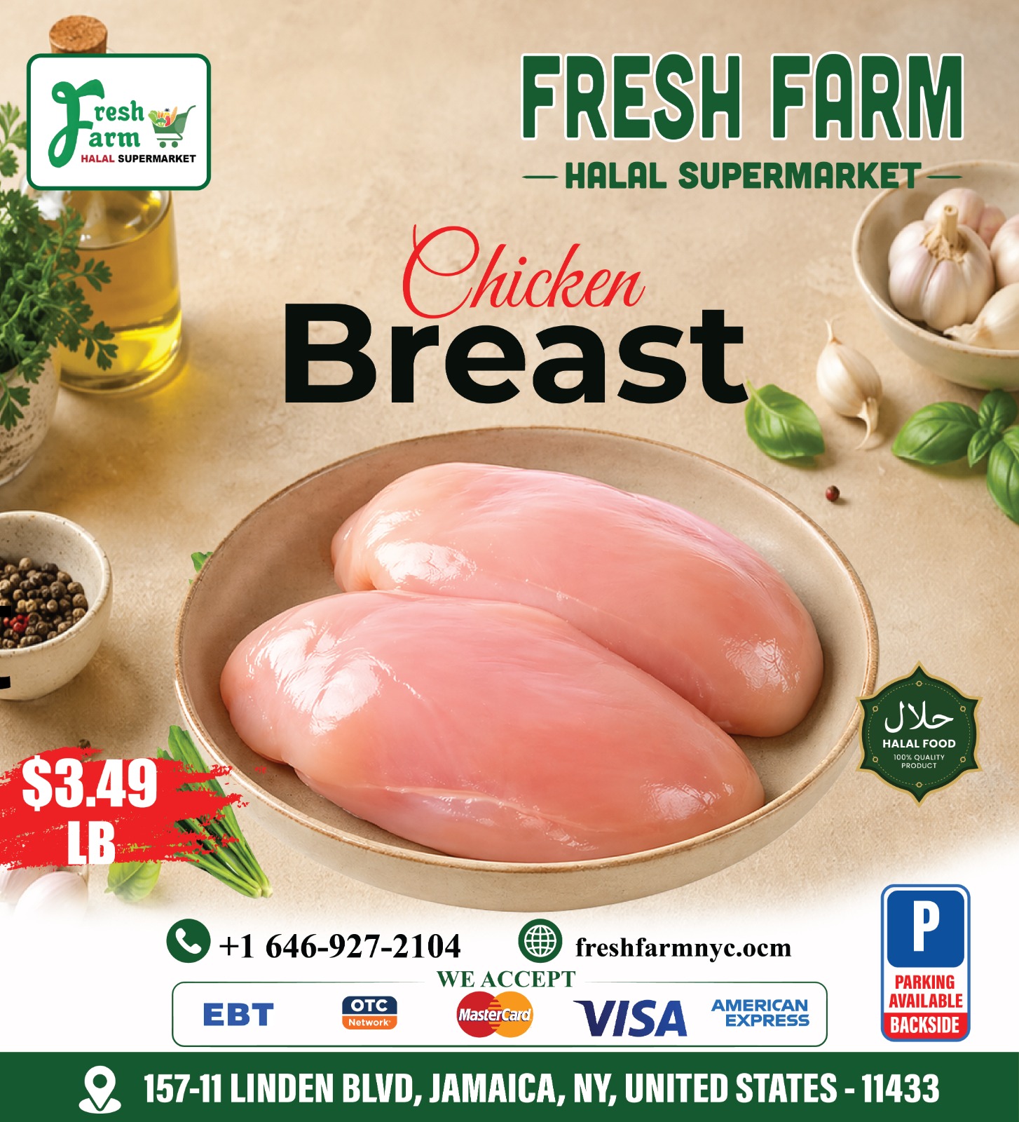 Chicken Breast